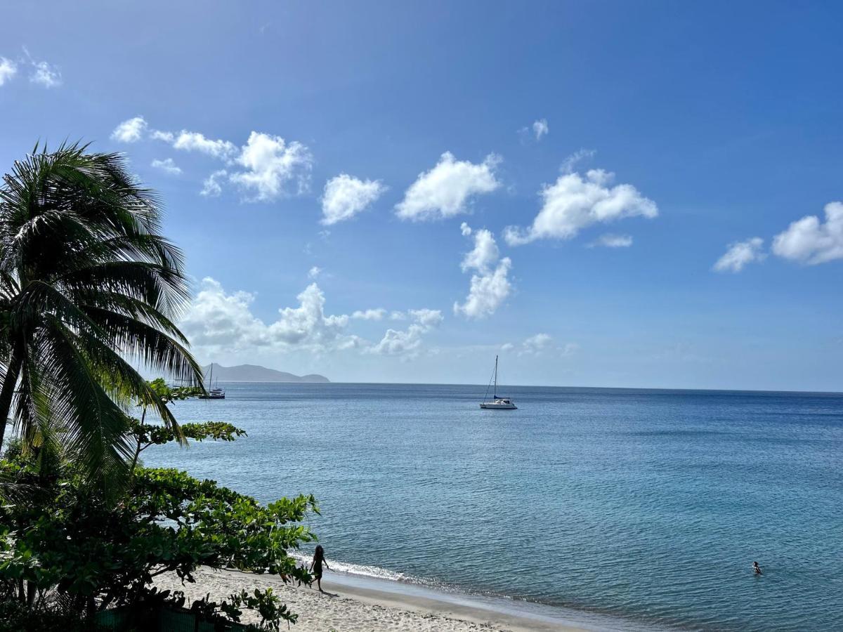 La Plage Martinique Schoelcher Eksteriør bilde