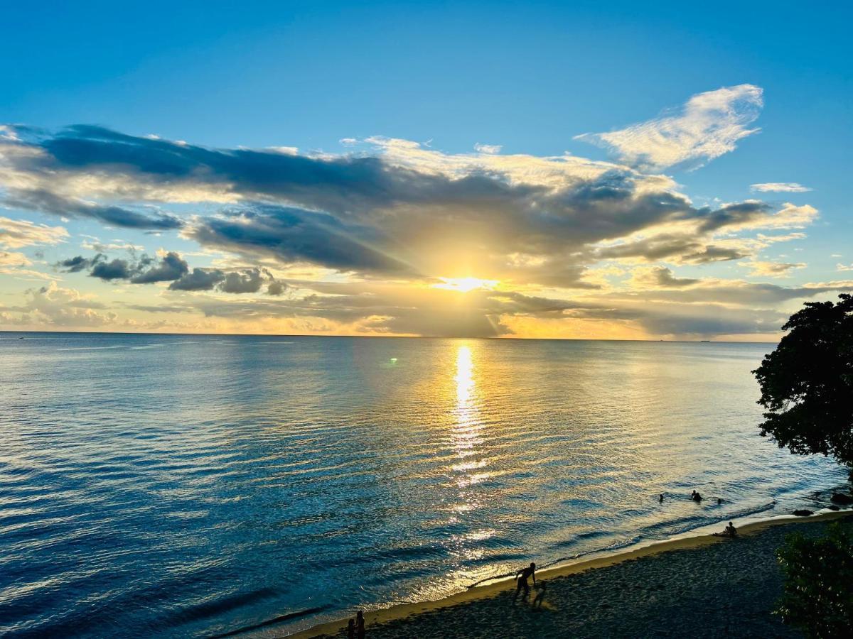 La Plage Martinique Schoelcher Eksteriør bilde