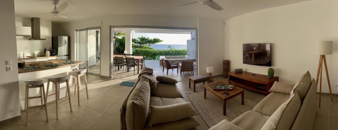 La Plage Martinique Schoelcher Eksteriør bilde