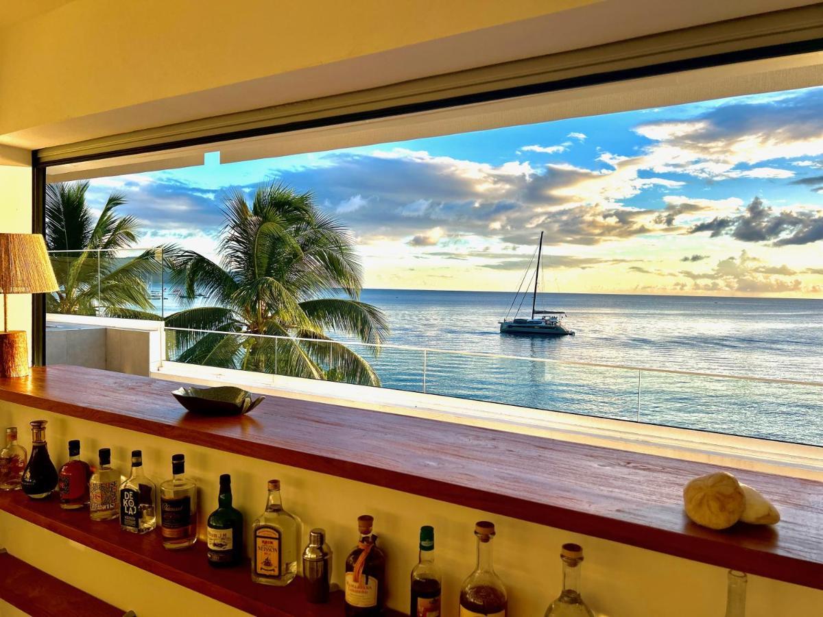 La Plage Martinique Schoelcher Eksteriør bilde