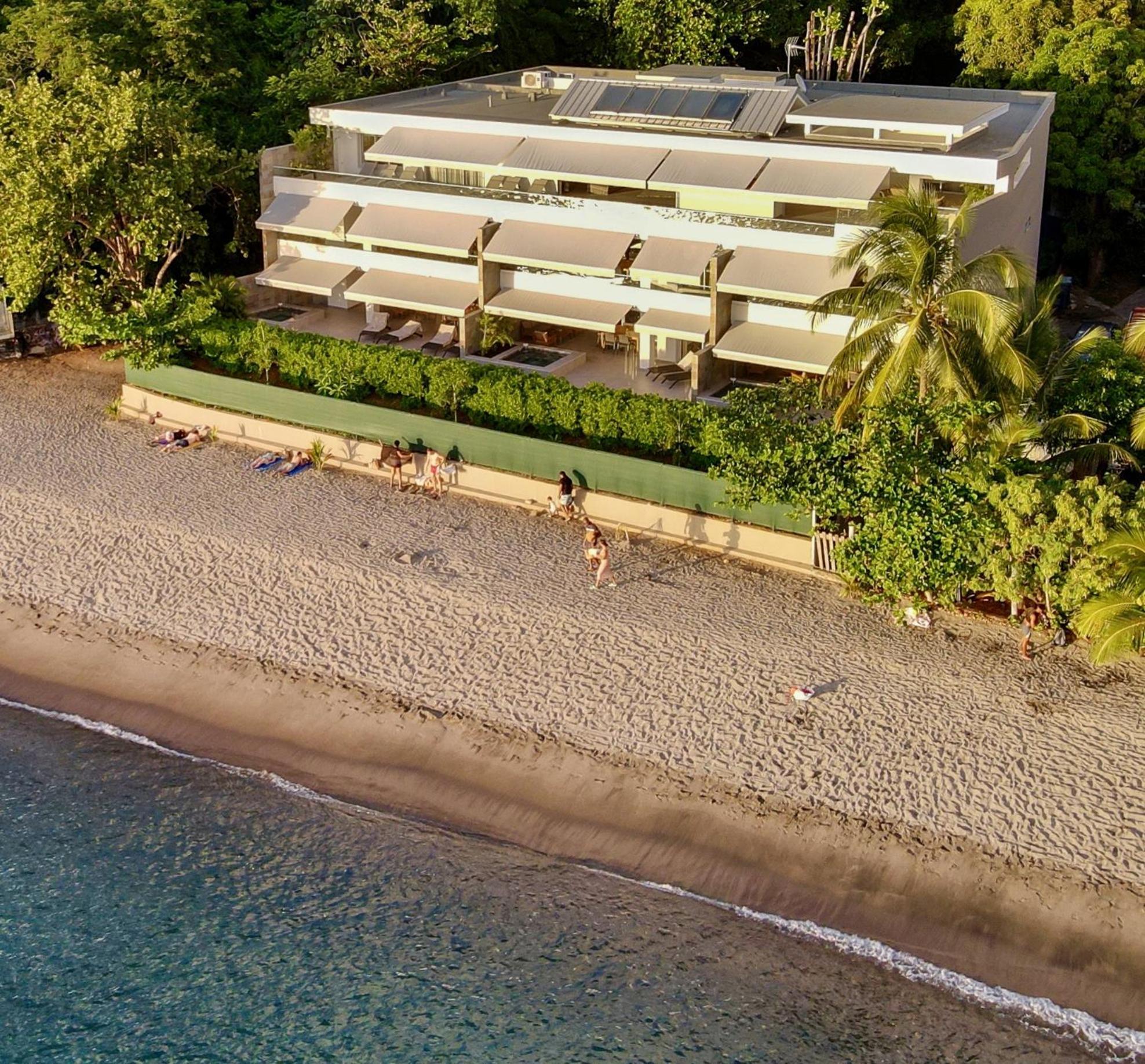 La Plage Martinique Schoelcher Eksteriør bilde