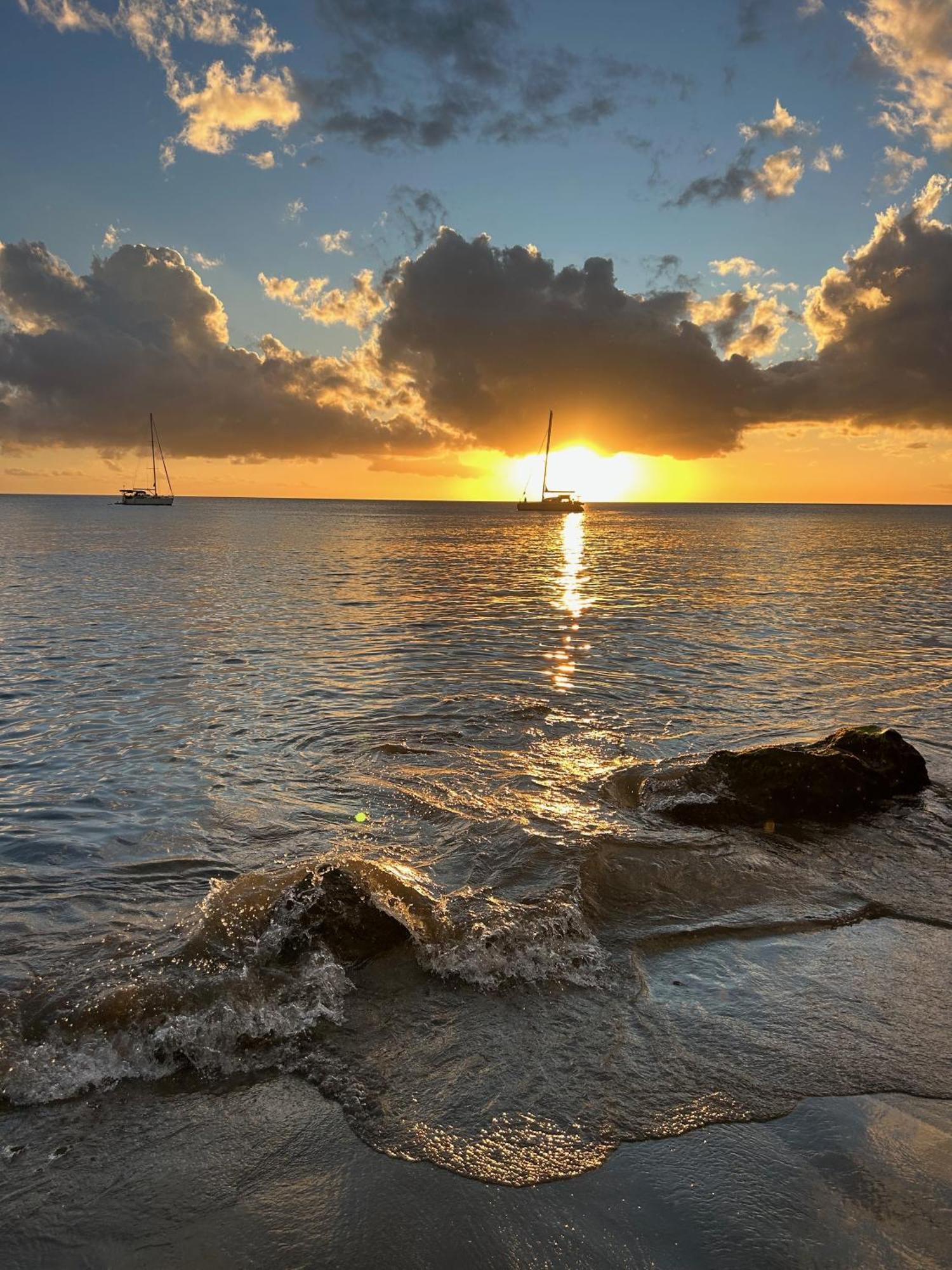 La Plage Martinique Schoelcher Eksteriør bilde
