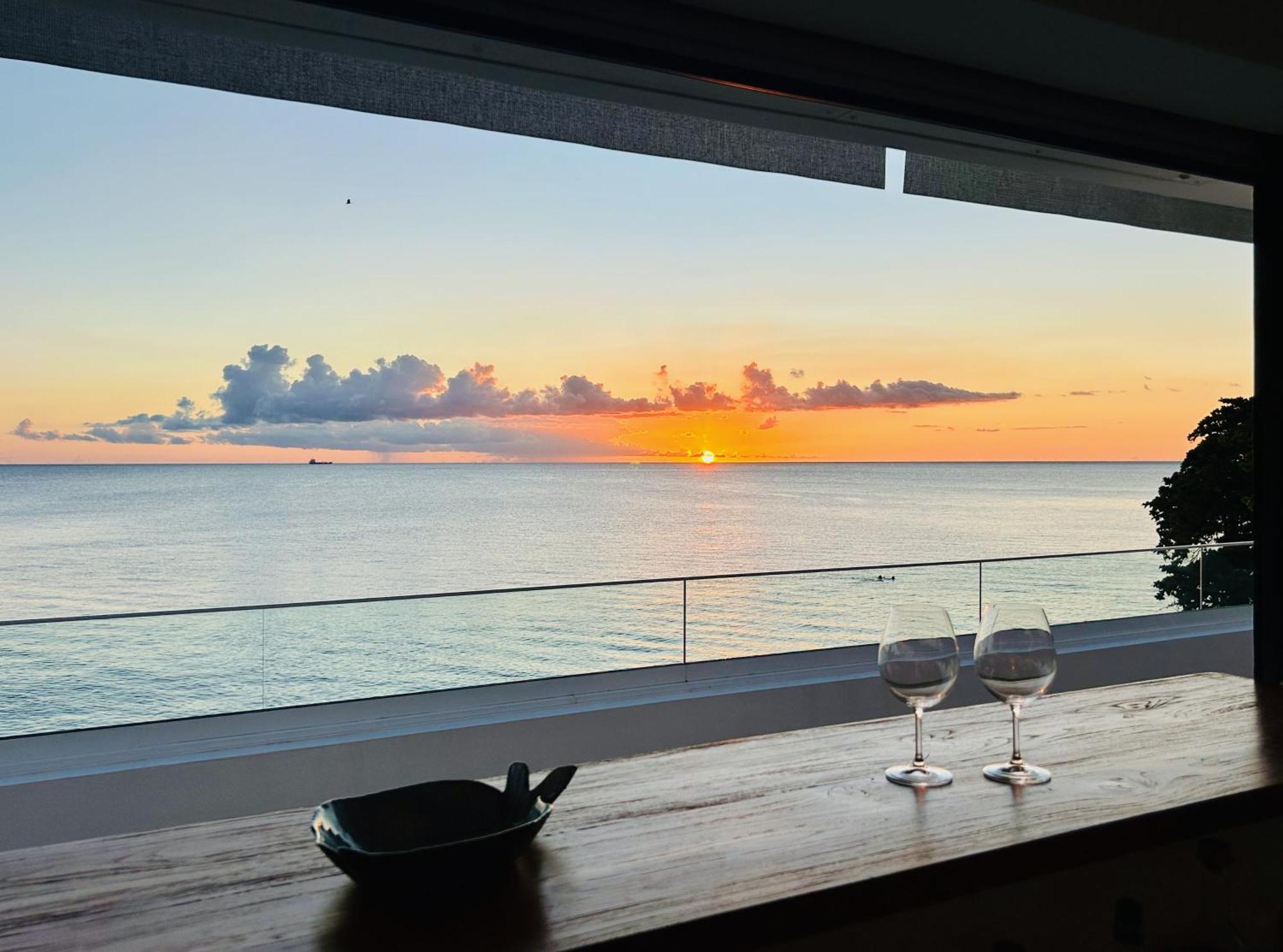 La Plage Martinique Schoelcher Eksteriør bilde